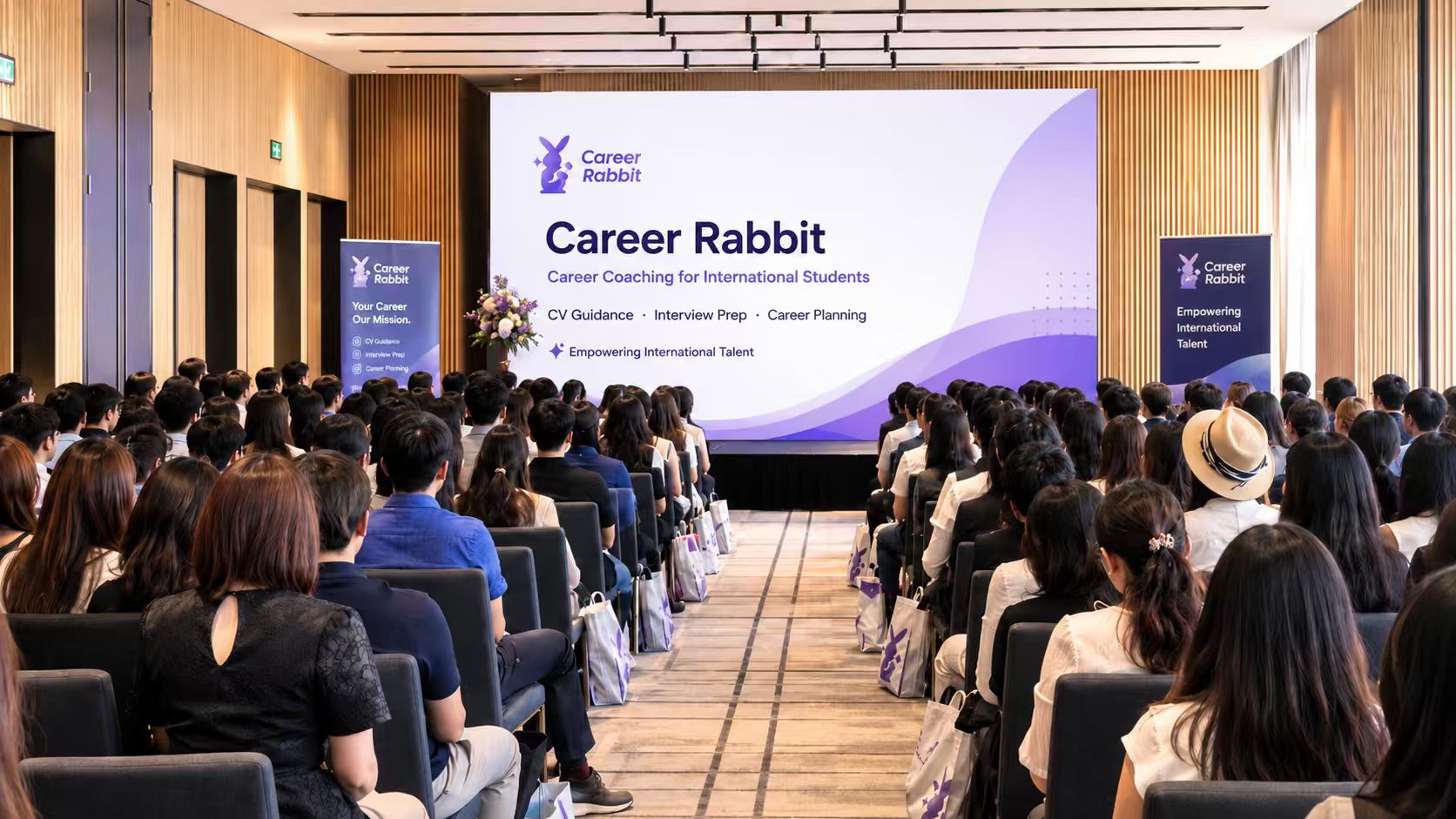 Career Rabbit职兔获London Business Journal伦敦商业杂志专题报道